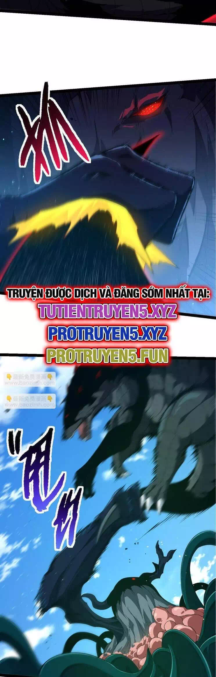 Truyện Tranh Chuyển Sinh Thành Liễu Đột Biến trang 9