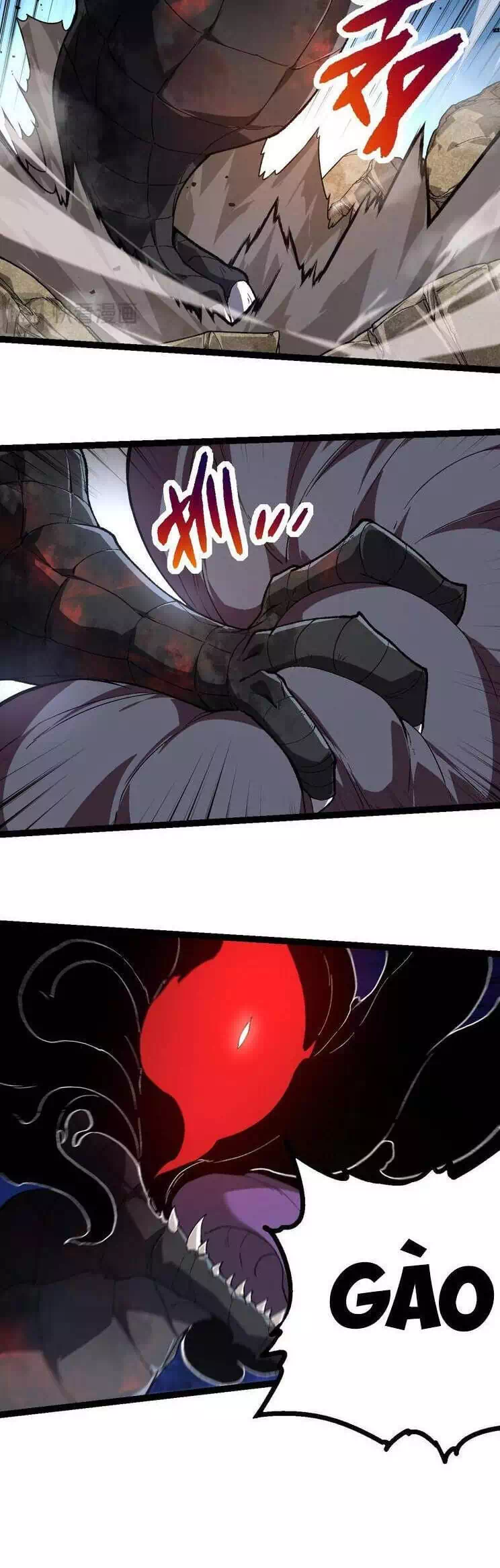 Truyện Tranh Chuyển Sinh Thành Liễu Đột Biến trang 9