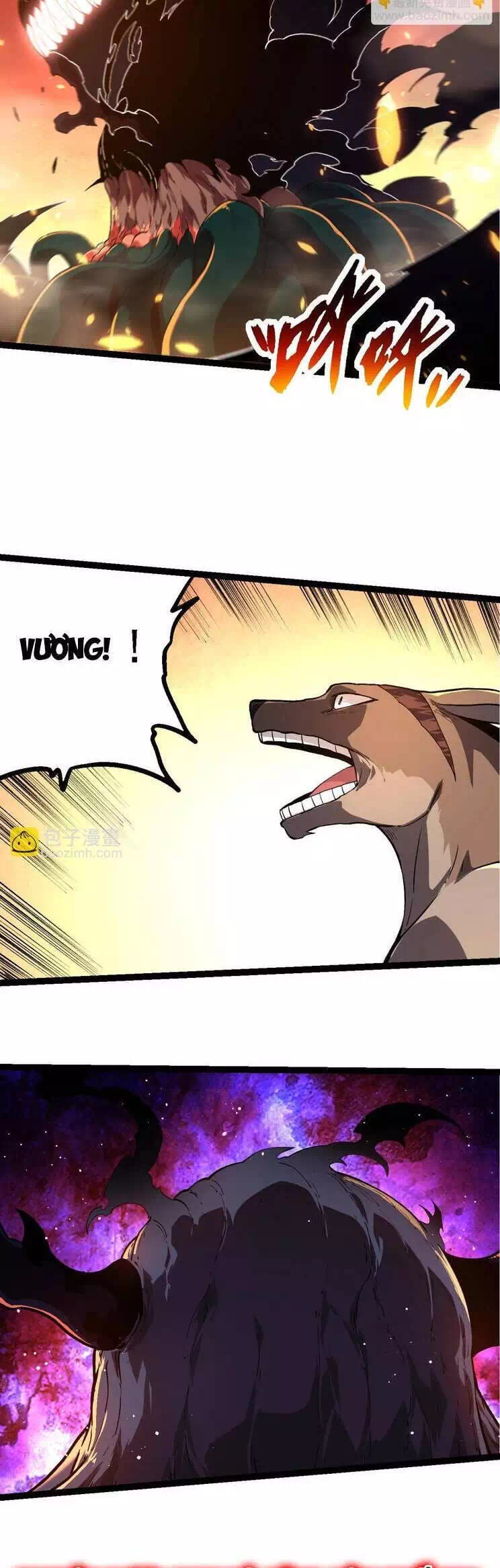 Truyện Tranh Chuyển Sinh Thành Liễu Đột Biến trang 9