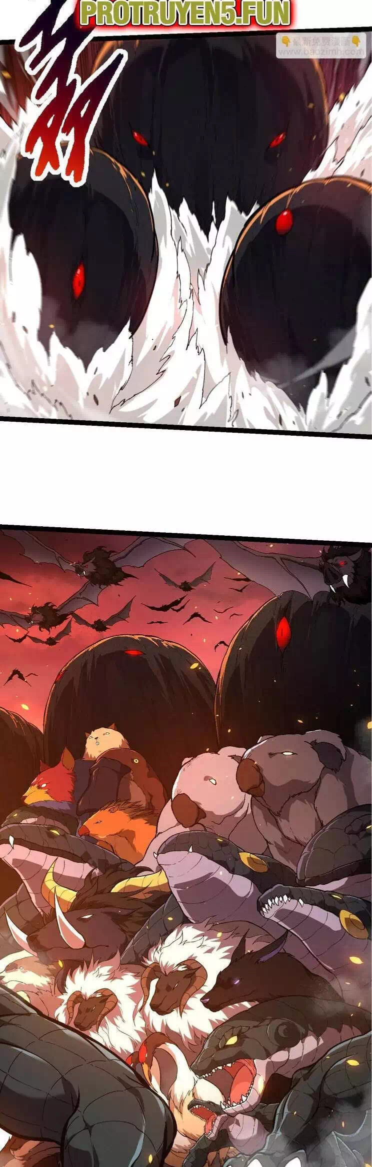 Truyện Tranh Chuyển Sinh Thành Liễu Đột Biến trang 9