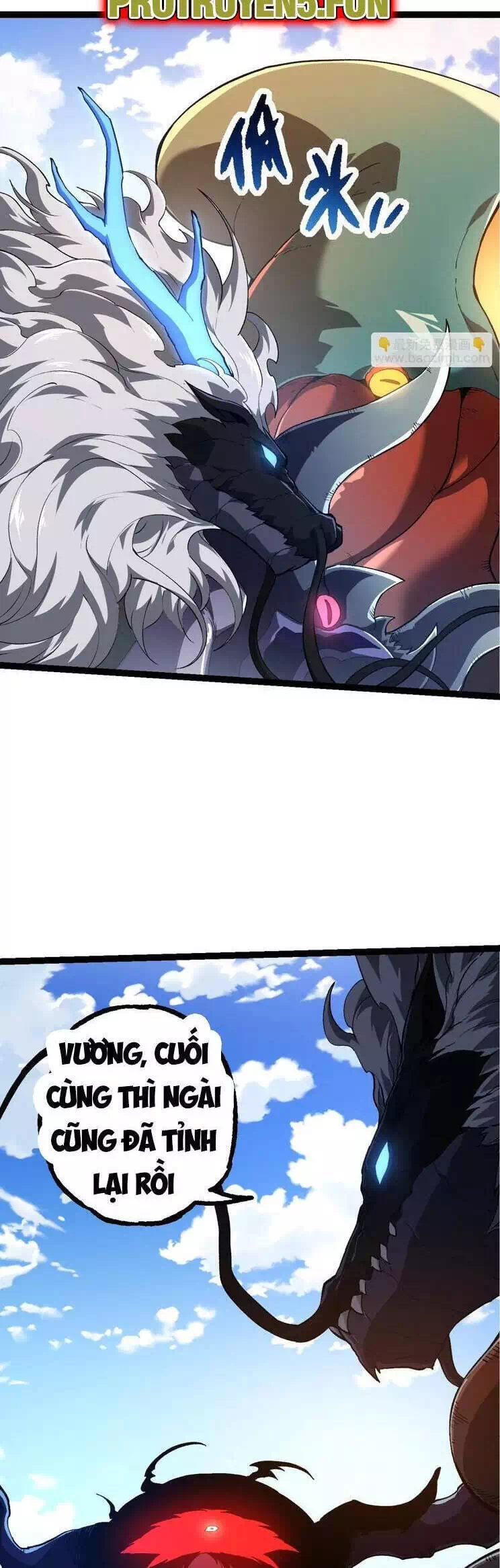 Truyện Tranh Chuyển Sinh Thành Liễu Đột Biến trang 9