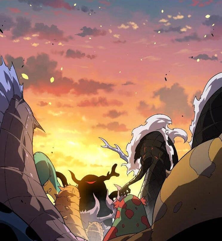 Truyện Tranh Chuyển Sinh Thành Liễu Đột Biến trang 9