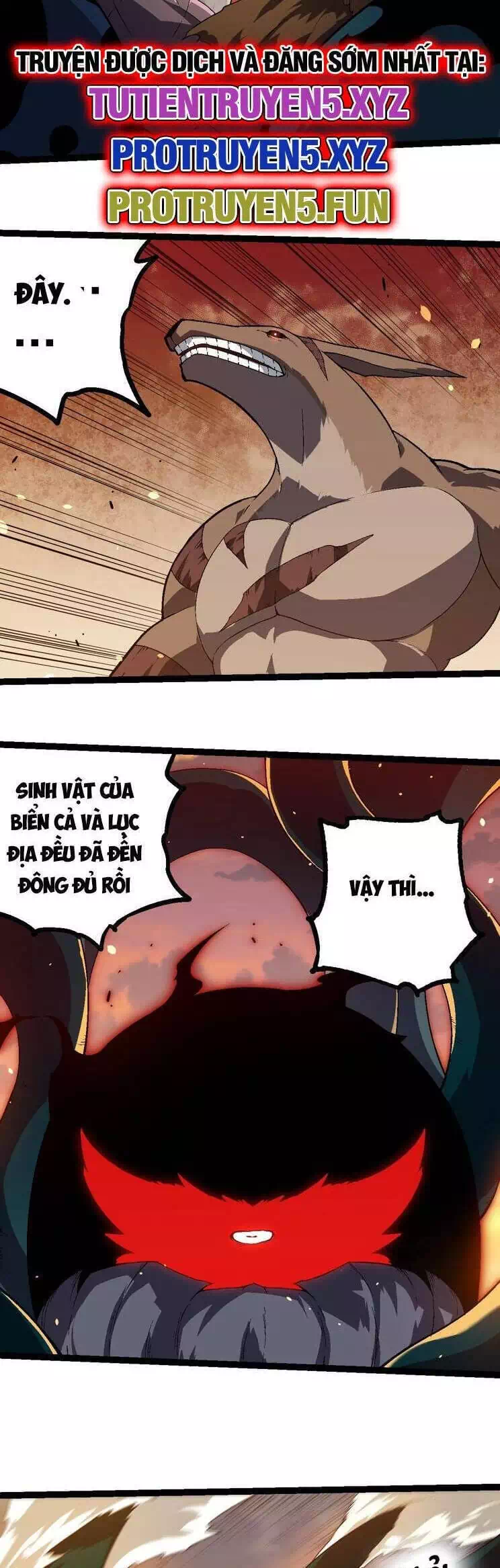 Truyện Tranh Chuyển Sinh Thành Liễu Đột Biến trang 9