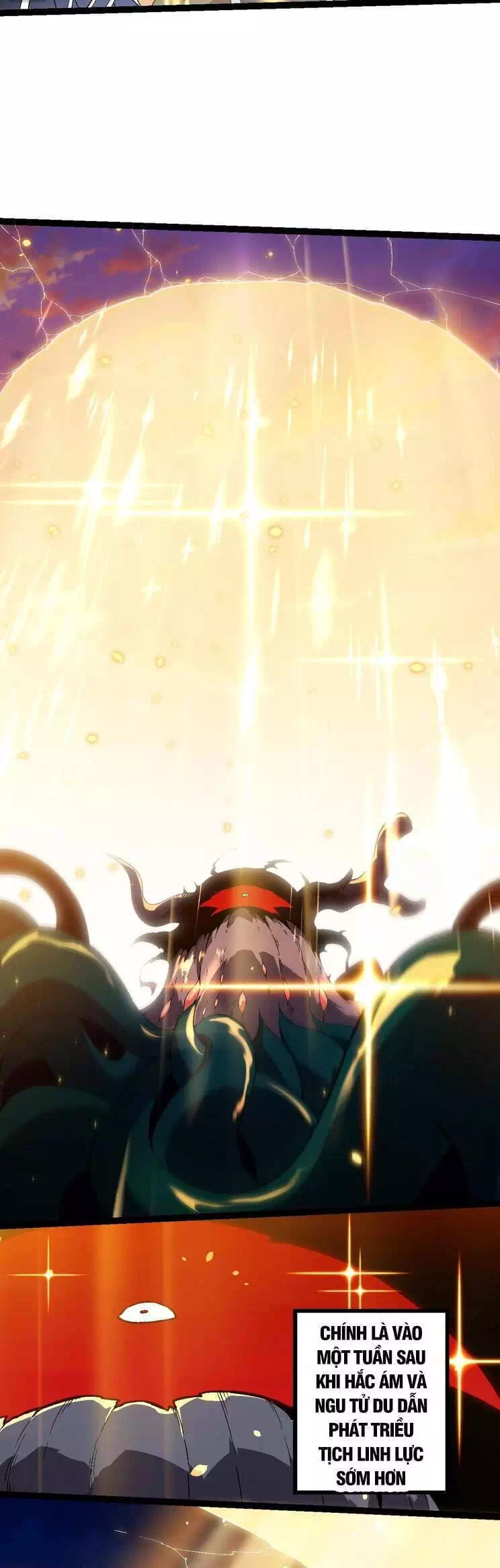 Truyện Tranh Chuyển Sinh Thành Liễu Đột Biến trang 9