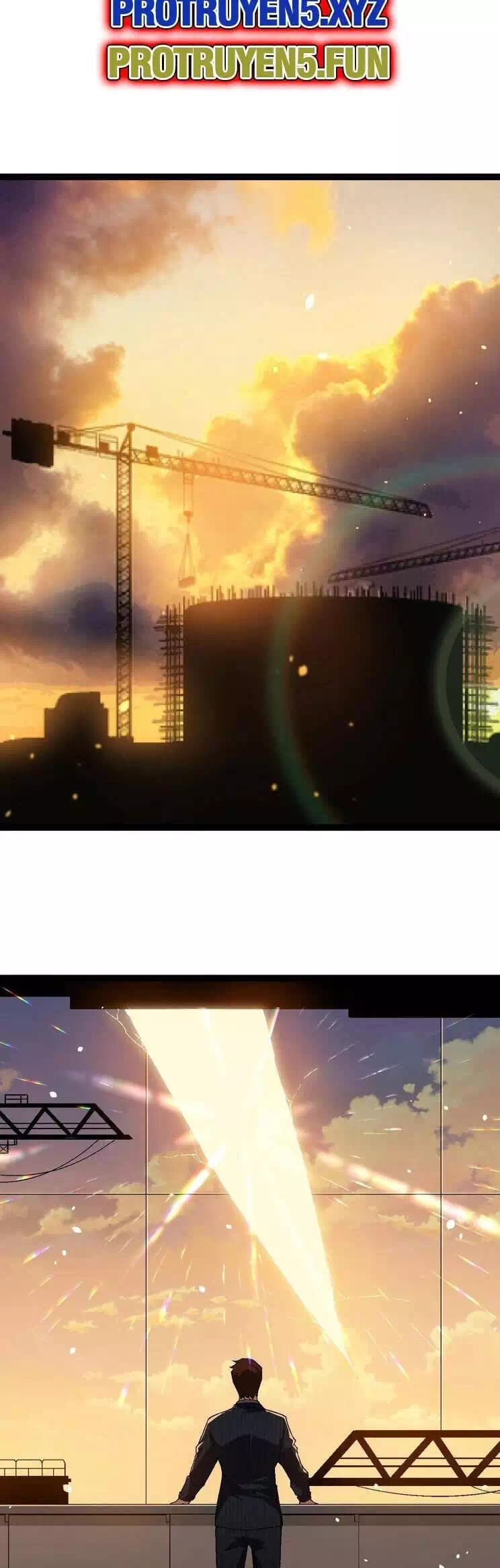 Truyện Tranh Chuyển Sinh Thành Liễu Đột Biến trang 9