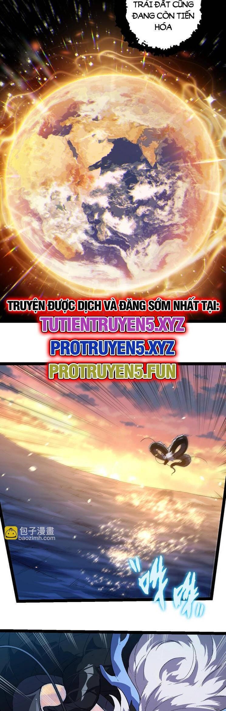 Truyện Tranh Chuyển Sinh Thành Liễu Đột Biến trang 9