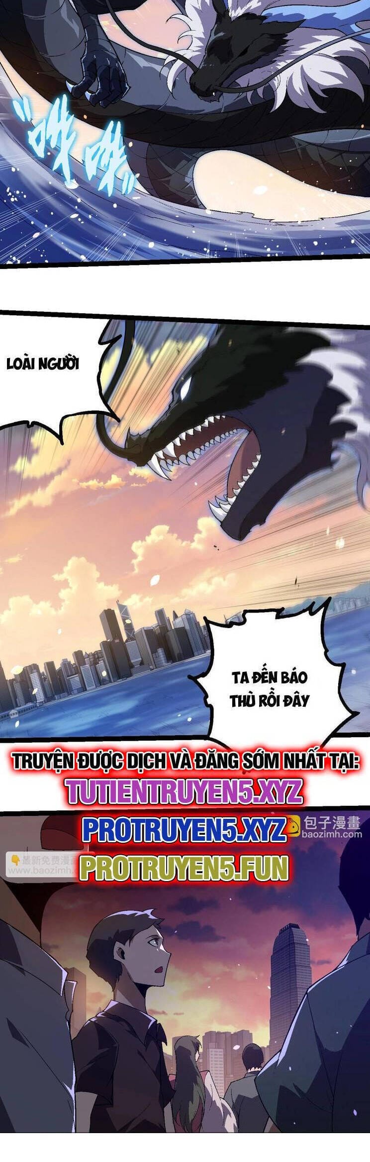 Truyện Tranh Chuyển Sinh Thành Liễu Đột Biến trang 9