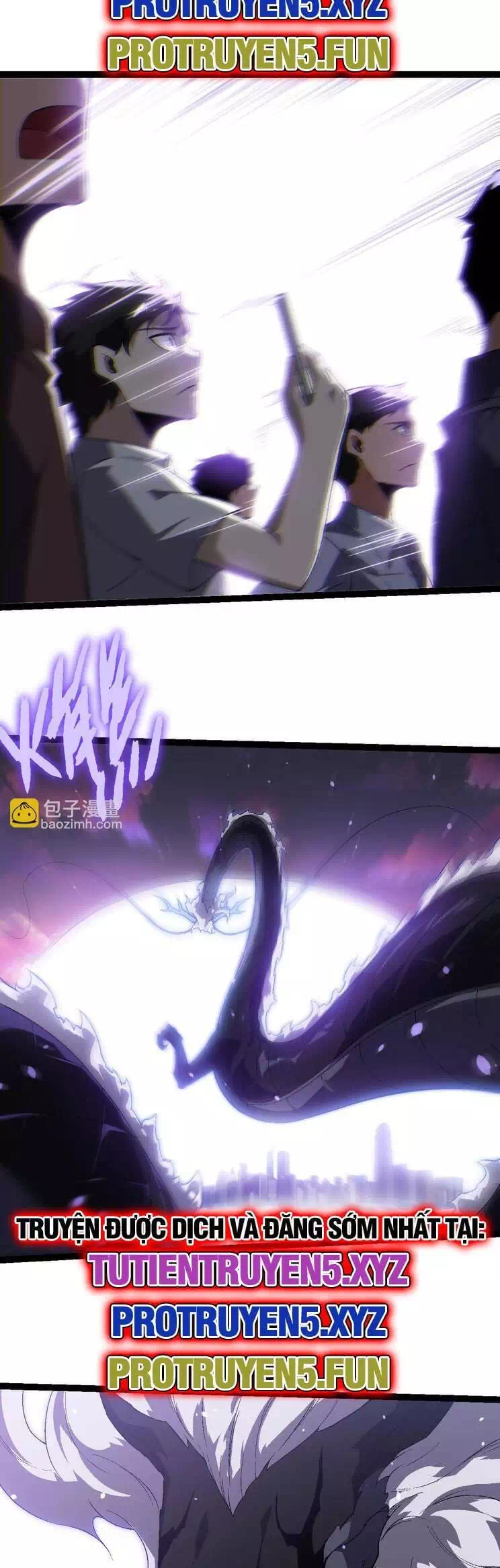 Truyện Tranh Chuyển Sinh Thành Liễu Đột Biến trang 9