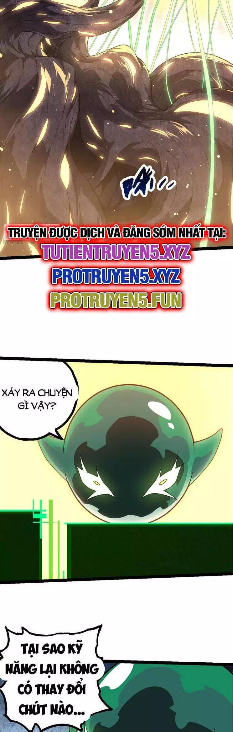 Truyện Tranh Chuyển Sinh Thành Liễu Đột Biến trang 9