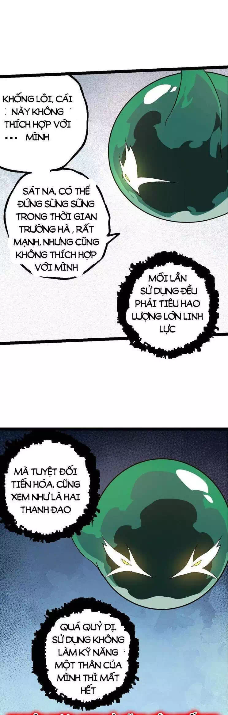 Truyện Tranh Chuyển Sinh Thành Liễu Đột Biến trang 9