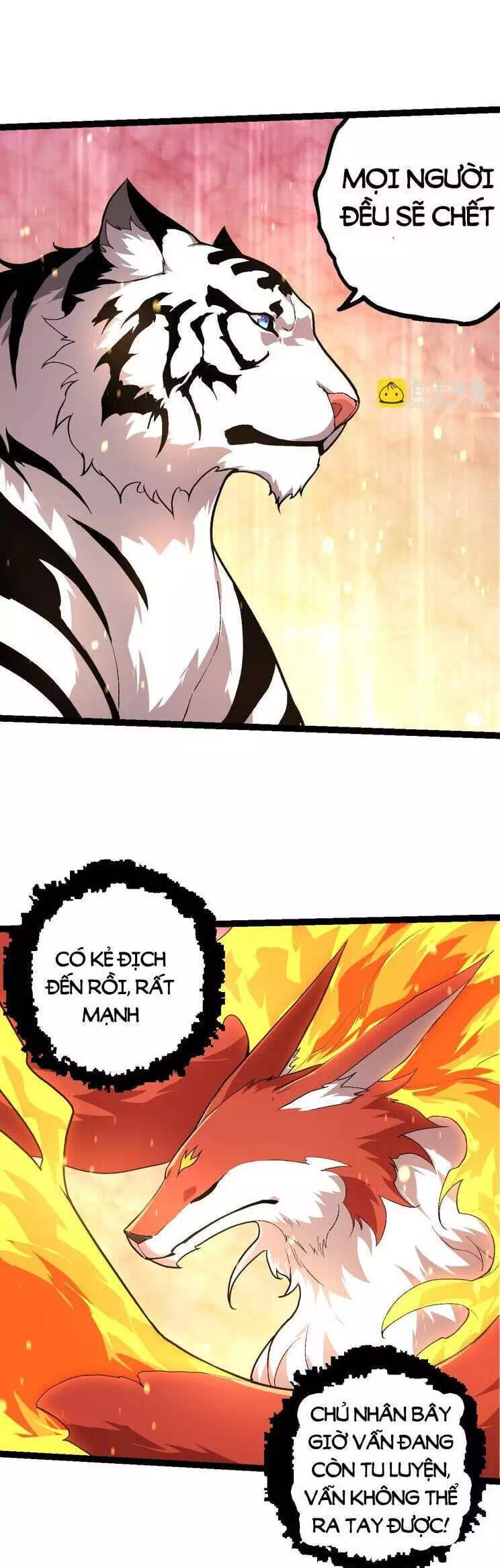 Truyện Tranh Chuyển Sinh Thành Liễu Đột Biến trang 9
