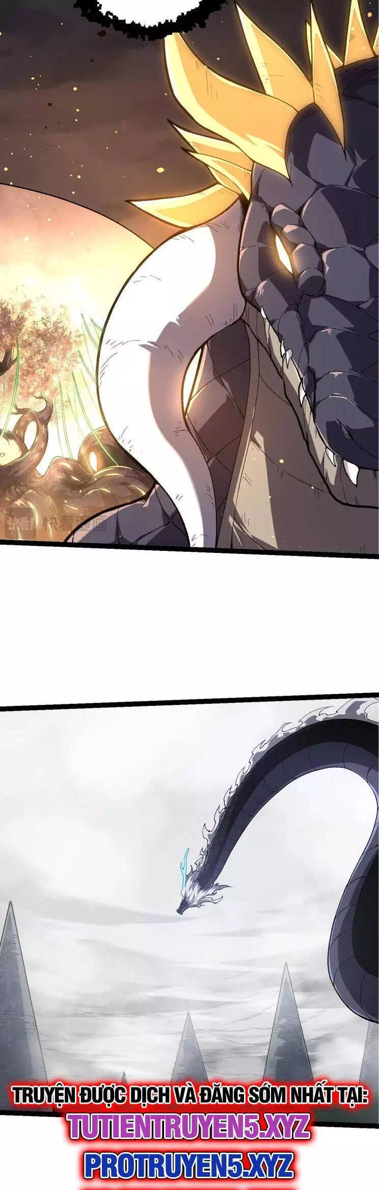 Truyện Tranh Chuyển Sinh Thành Liễu Đột Biến trang 9