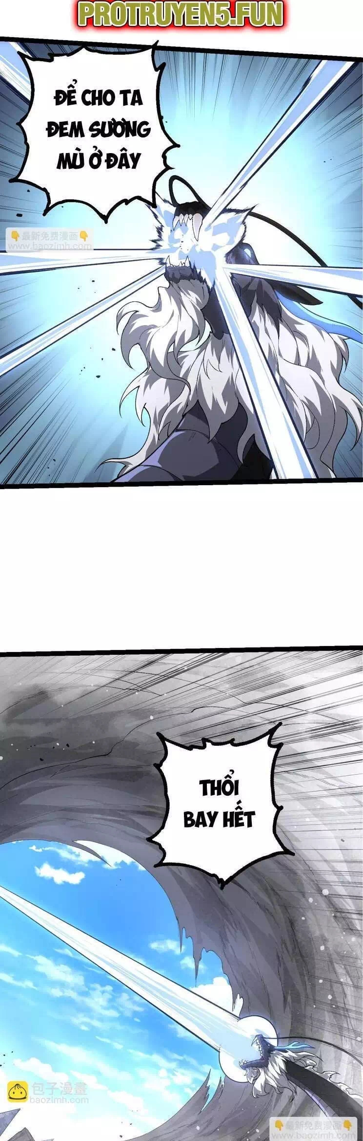 Truyện Tranh Chuyển Sinh Thành Liễu Đột Biến trang 9