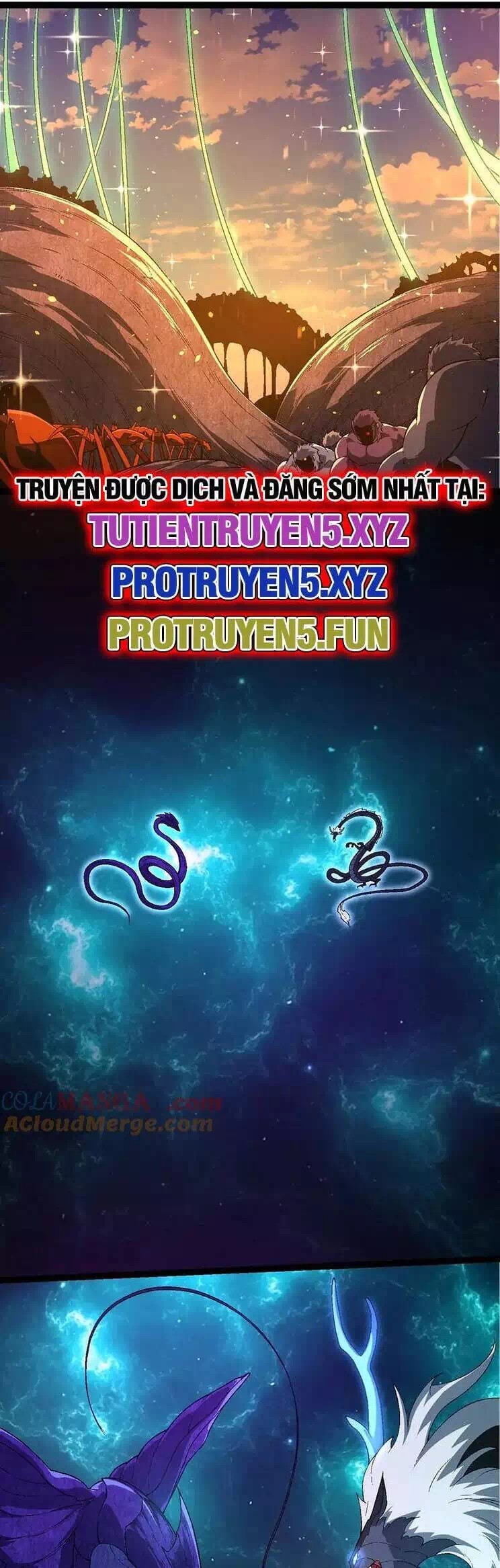 Truyện Tranh Chuyển Sinh Thành Liễu Đột Biến trang 9