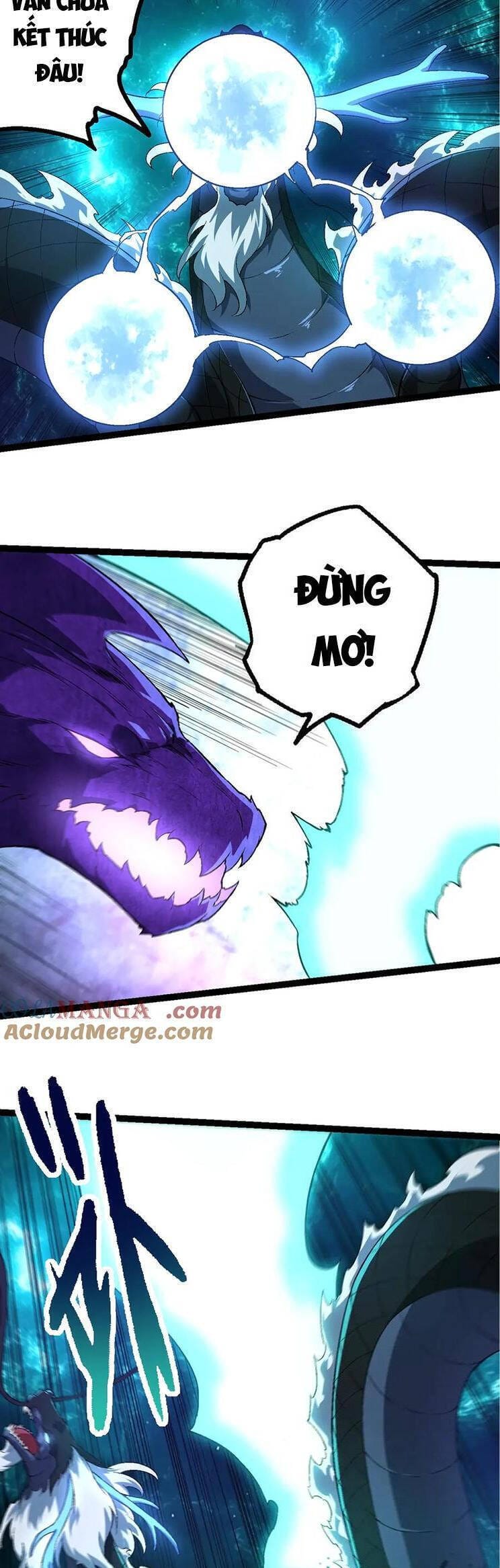 Truyện Tranh Chuyển Sinh Thành Liễu Đột Biến trang 9