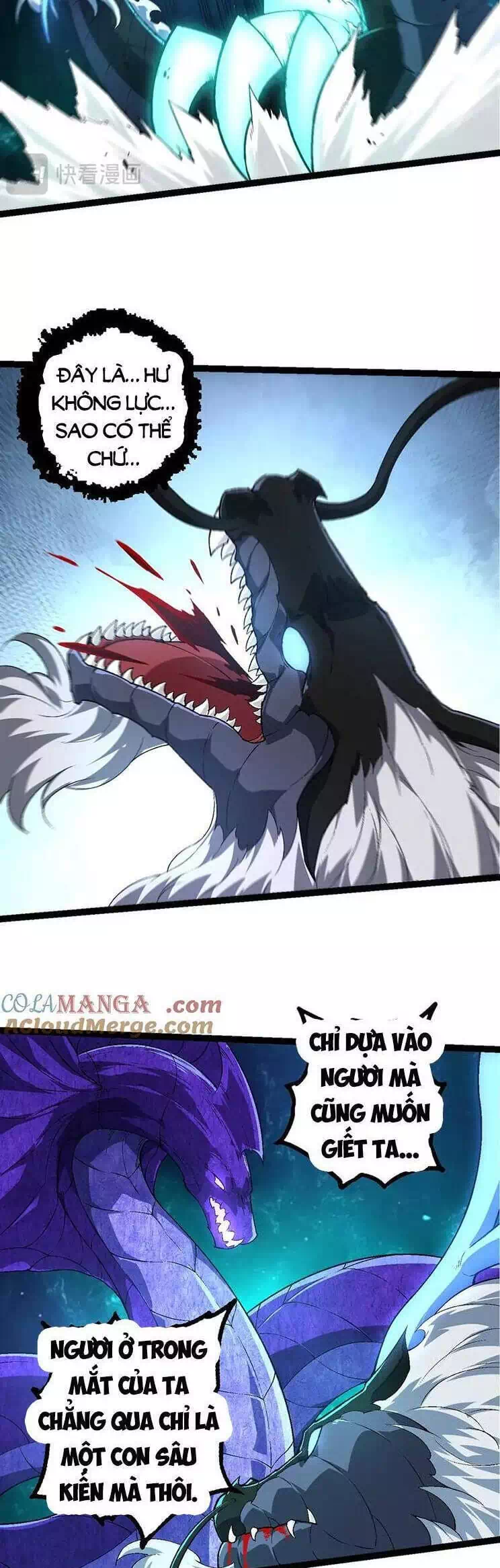 Truyện Tranh Chuyển Sinh Thành Liễu Đột Biến trang 9