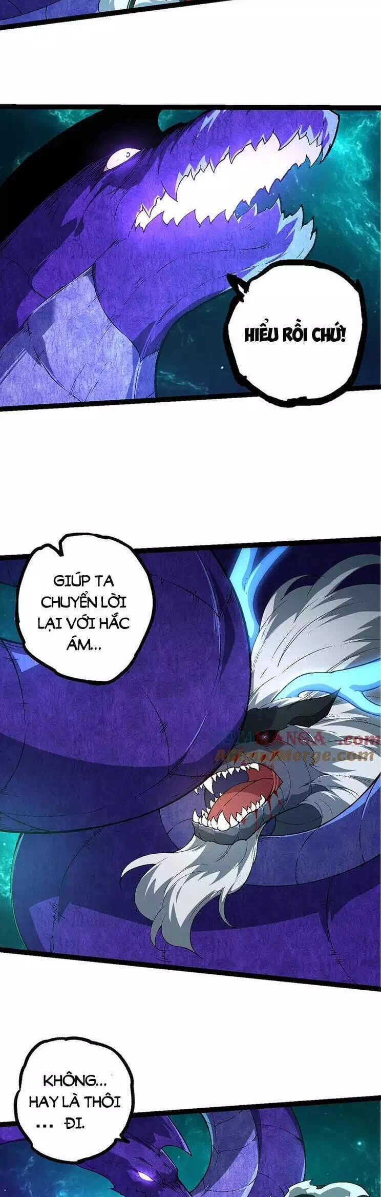 Truyện Tranh Chuyển Sinh Thành Liễu Đột Biến trang 9