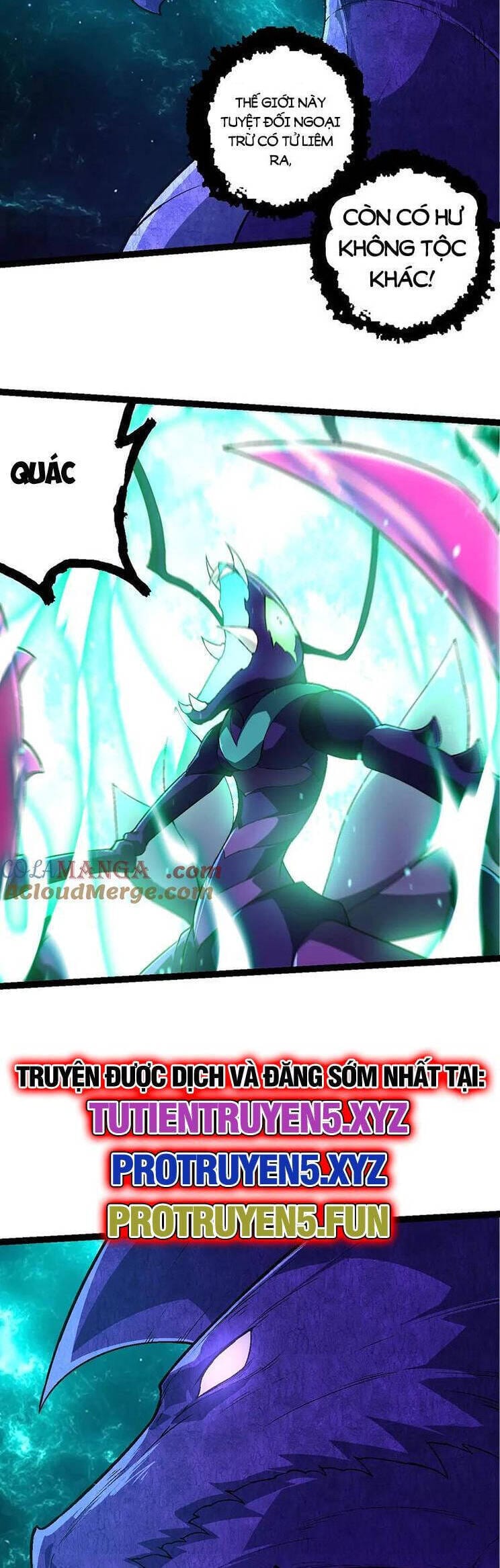 Truyện Tranh Chuyển Sinh Thành Liễu Đột Biến trang 9