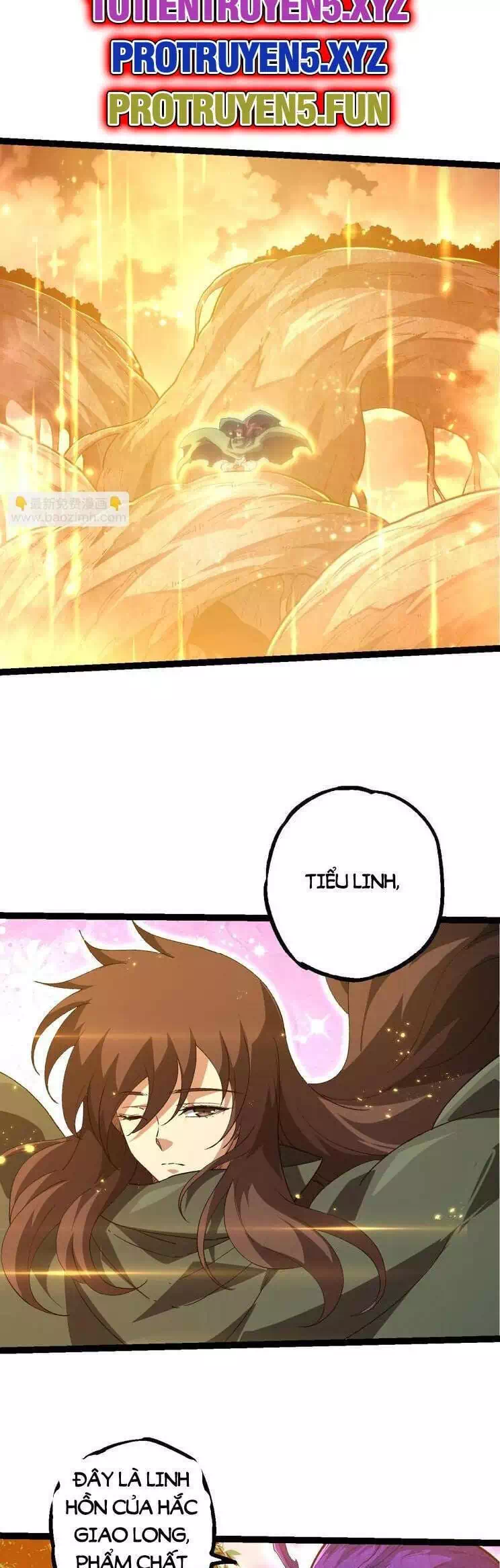 Truyện Tranh Chuyển Sinh Thành Liễu Đột Biến trang 9