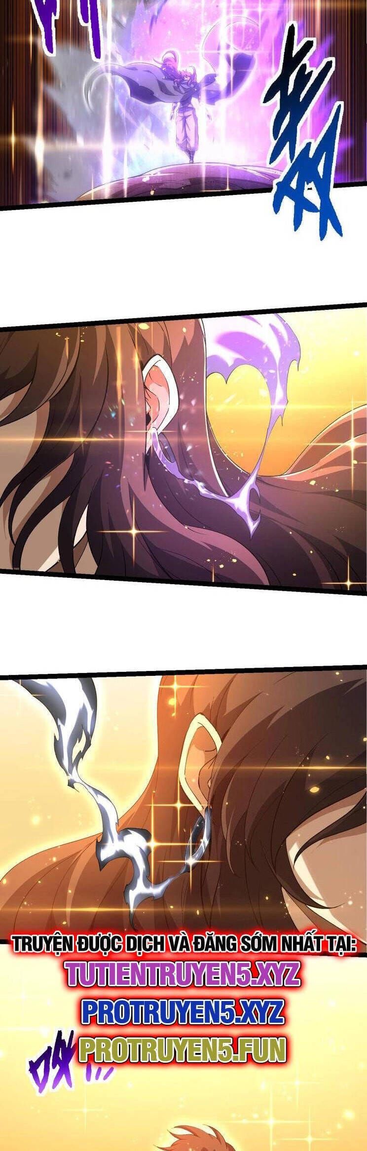 Truyện Tranh Chuyển Sinh Thành Liễu Đột Biến trang 9