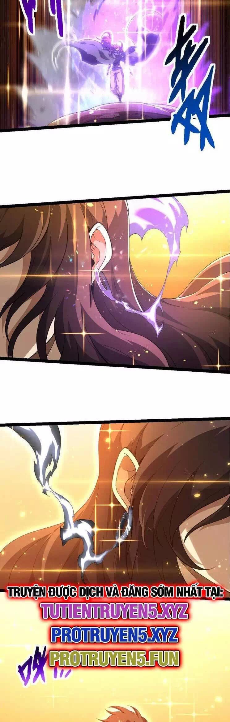 Truyện Tranh Chuyển Sinh Thành Liễu Đột Biến trang 9