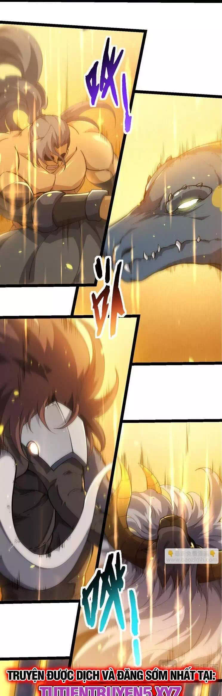 Truyện Tranh Chuyển Sinh Thành Liễu Đột Biến trang 9