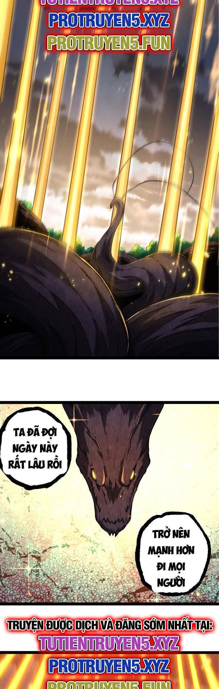 Truyện Tranh Chuyển Sinh Thành Liễu Đột Biến trang 9