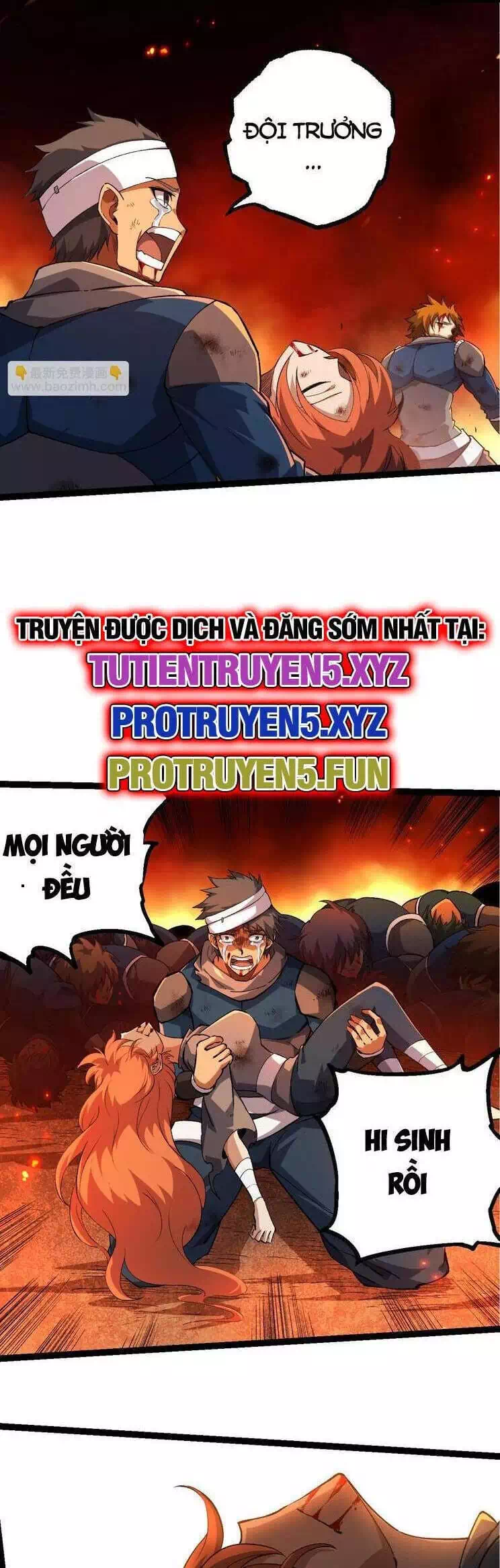 Truyện Tranh Chuyển Sinh Thành Liễu Đột Biến trang 9