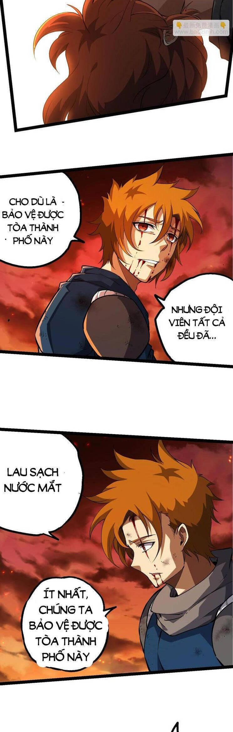 Truyện Tranh Chuyển Sinh Thành Liễu Đột Biến trang 9