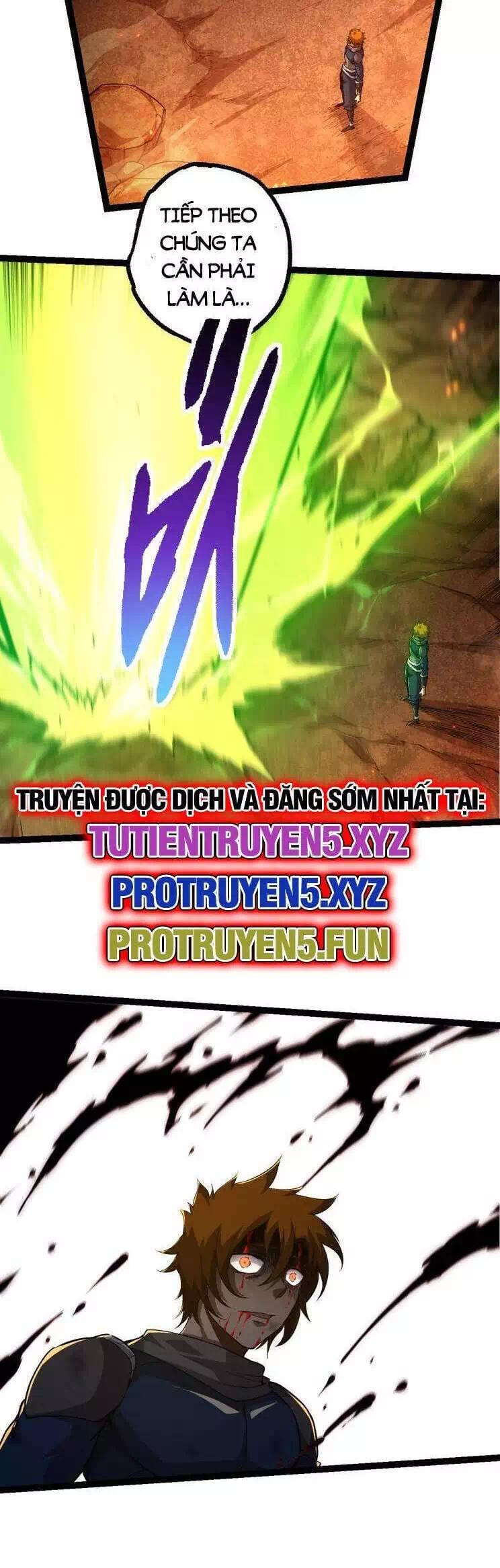 Truyện Tranh Chuyển Sinh Thành Liễu Đột Biến trang 9