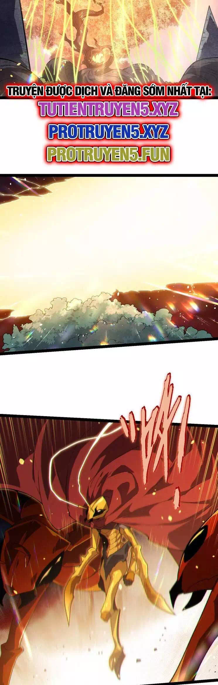 Truyện Tranh Chuyển Sinh Thành Liễu Đột Biến trang 9