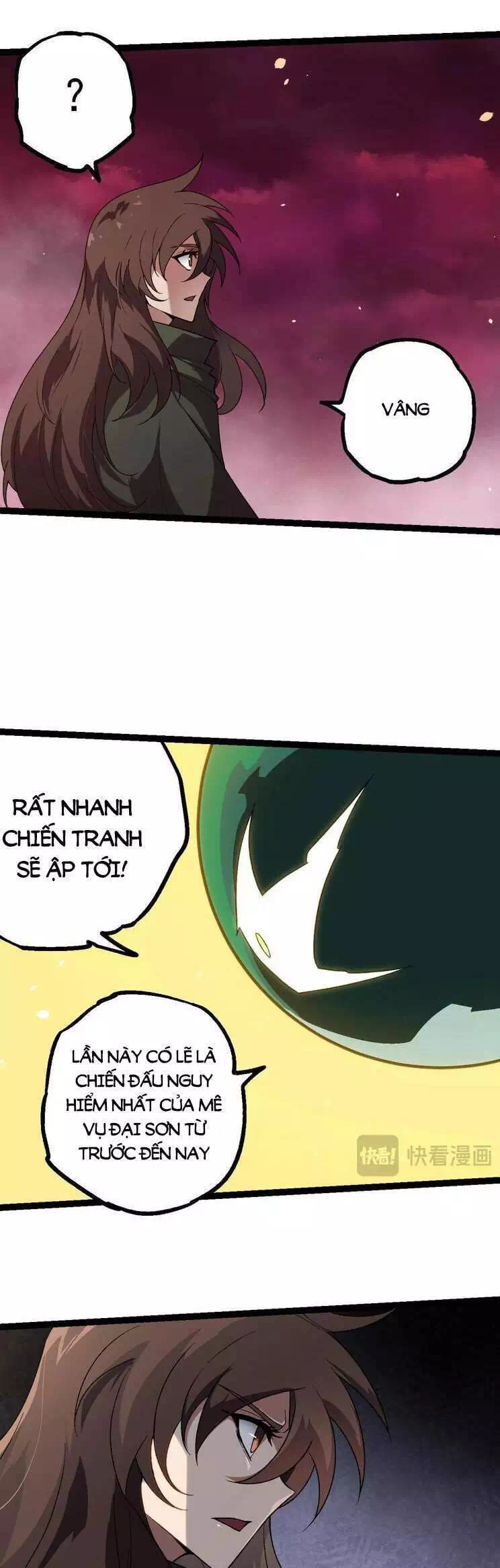 Truyện Tranh Chuyển Sinh Thành Liễu Đột Biến trang 9