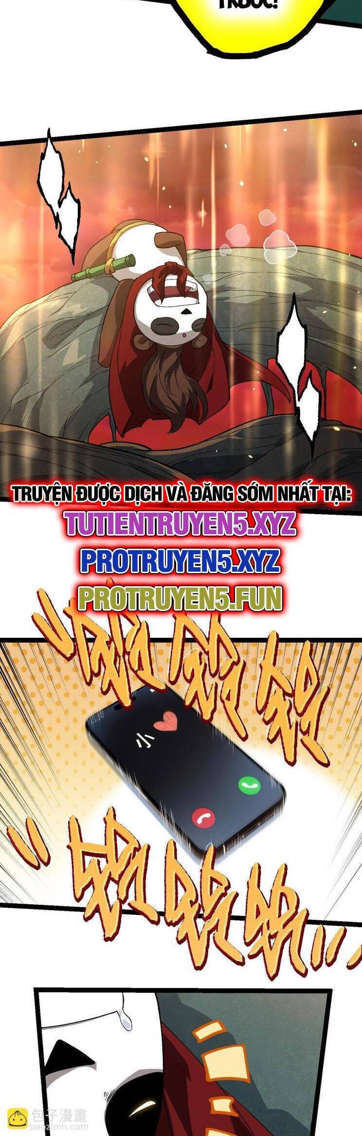 Truyện Tranh Chuyển Sinh Thành Liễu Đột Biến trang 9