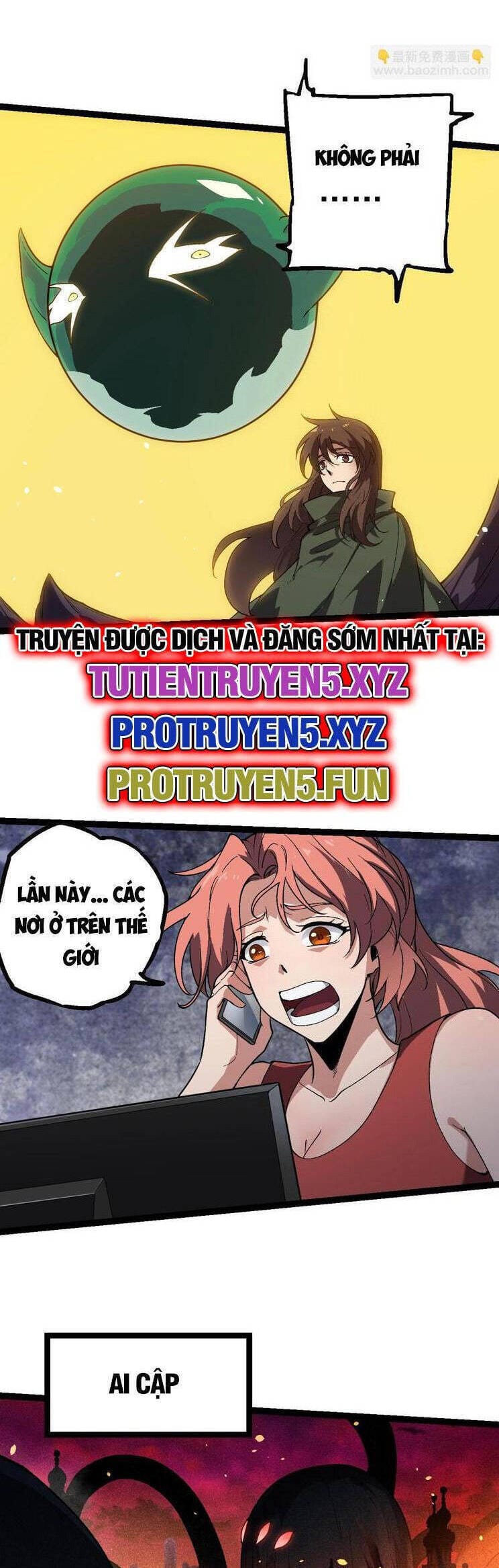 Truyện Tranh Chuyển Sinh Thành Liễu Đột Biến trang 9