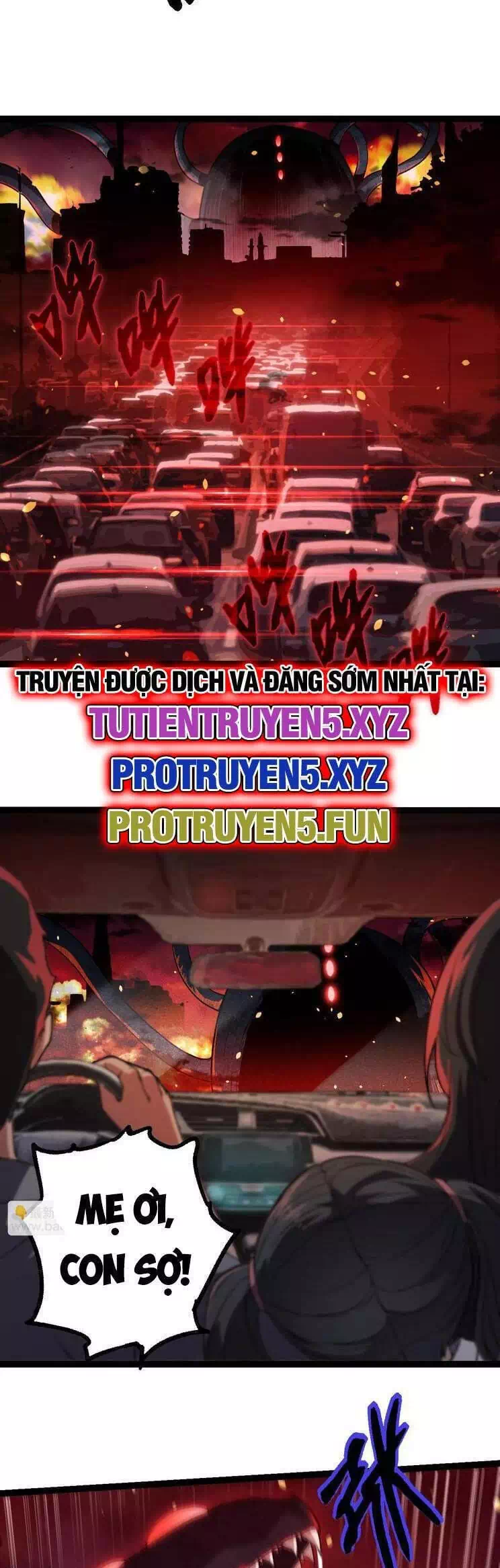 Truyện Tranh Chuyển Sinh Thành Liễu Đột Biến trang 9