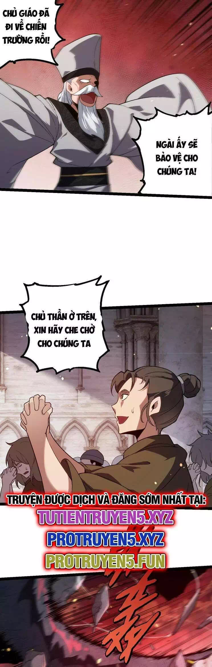 Truyện Tranh Chuyển Sinh Thành Liễu Đột Biến trang 9