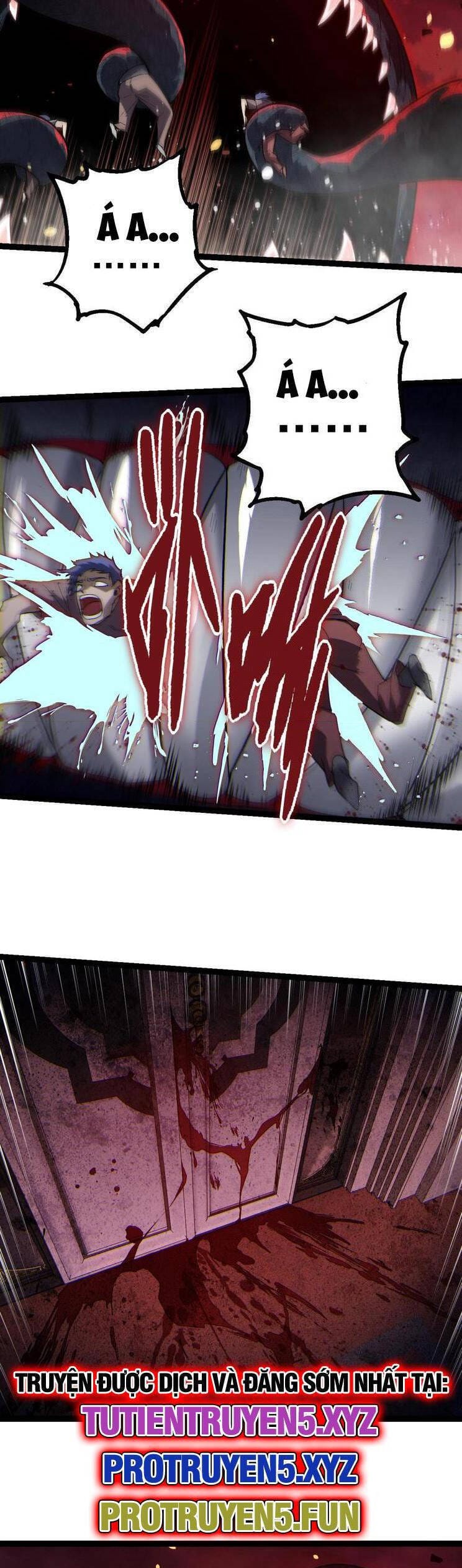 Truyện Tranh Chuyển Sinh Thành Liễu Đột Biến trang 9