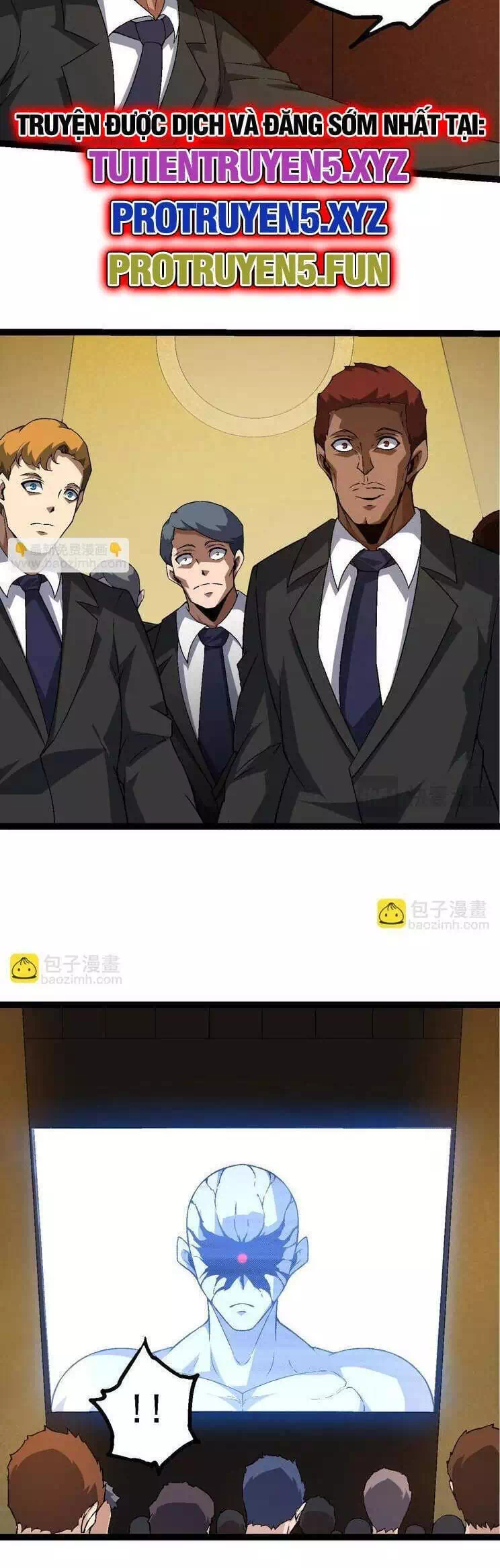 Truyện Tranh Chuyển Sinh Thành Liễu Đột Biến trang 9