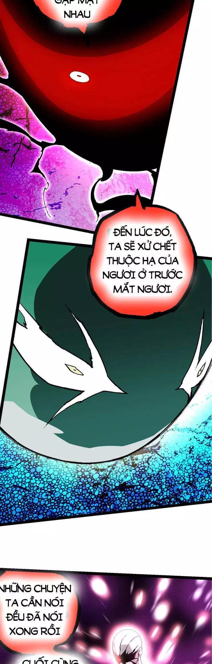 Truyện Tranh Chuyển Sinh Thành Liễu Đột Biến trang 9