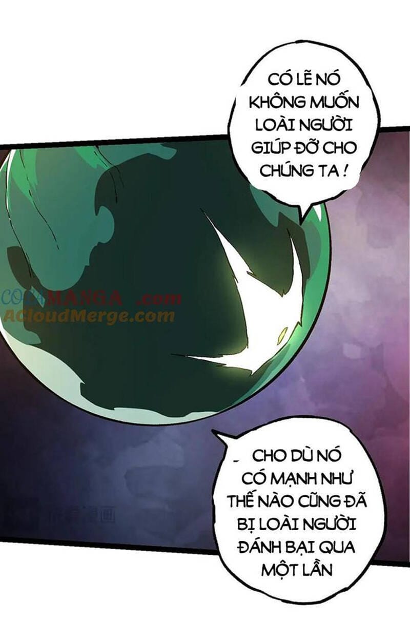 Truyện Tranh Chuyển Sinh Thành Liễu Đột Biến trang 9