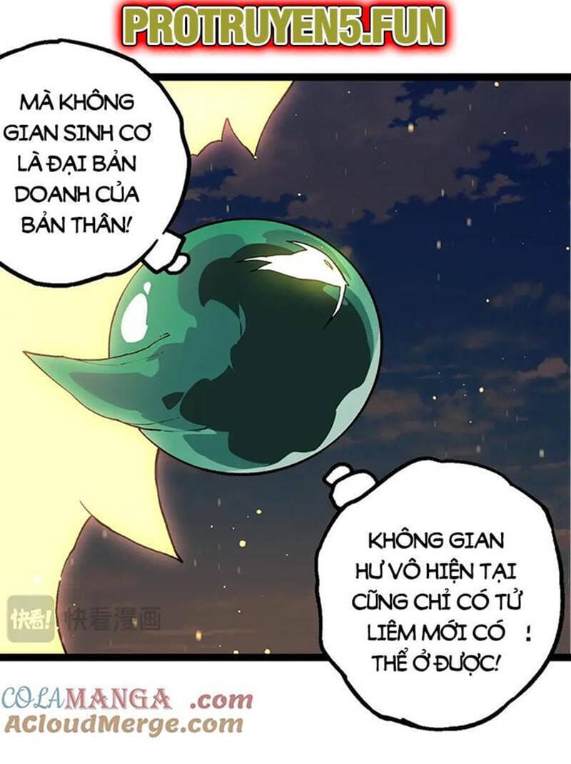 Truyện Tranh Chuyển Sinh Thành Liễu Đột Biến trang 9