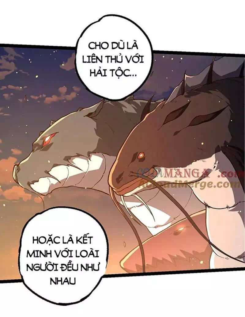 Truyện Tranh Chuyển Sinh Thành Liễu Đột Biến trang 9