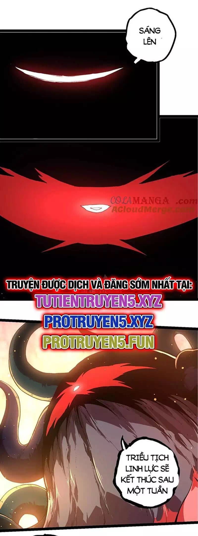 Truyện Tranh Chuyển Sinh Thành Liễu Đột Biến trang 9