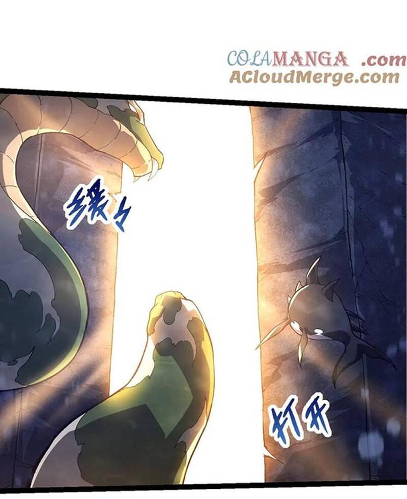 Truyện Tranh Chuyển Sinh Thành Liễu Đột Biến trang 9