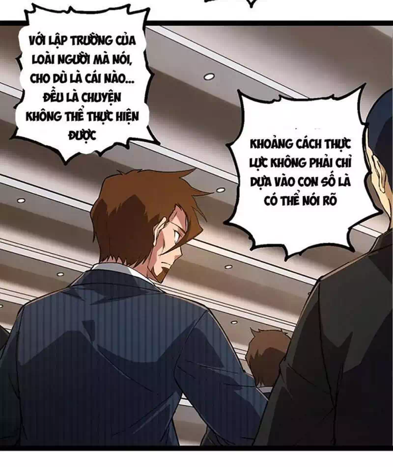 Truyện Tranh Chuyển Sinh Thành Liễu Đột Biến trang 9