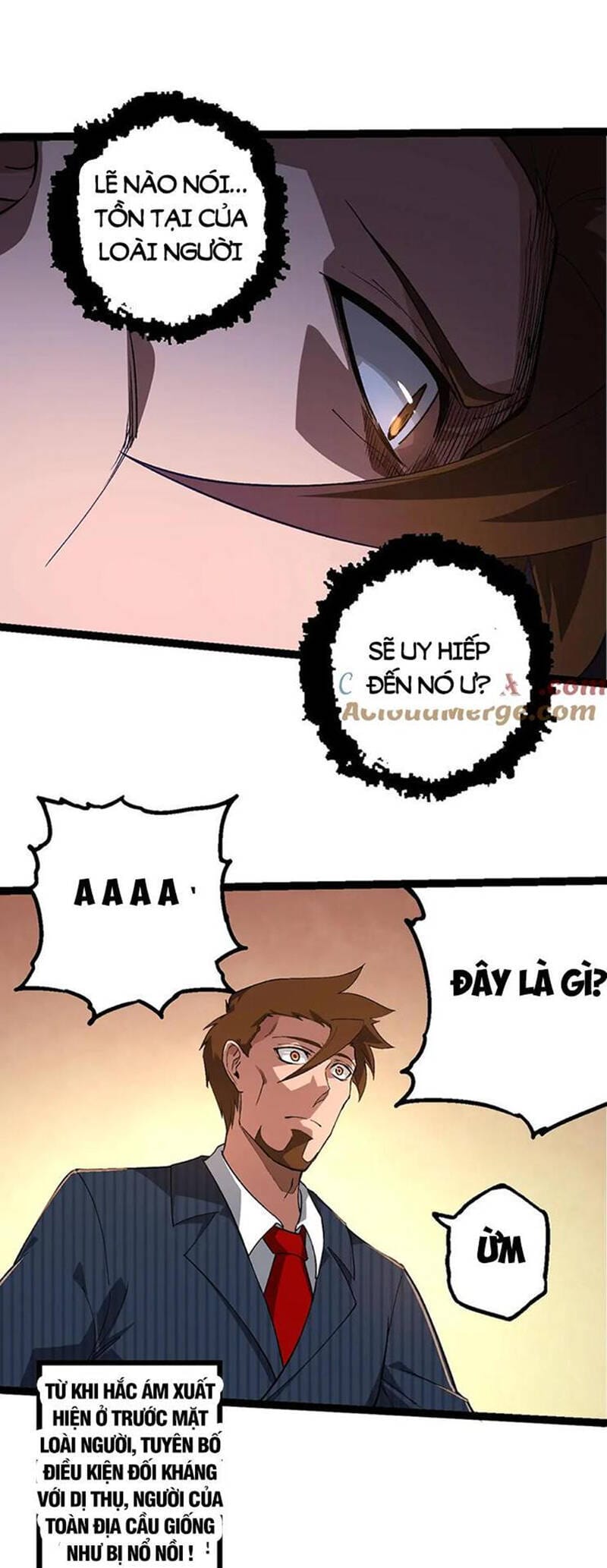 Truyện Tranh Chuyển Sinh Thành Liễu Đột Biến trang 9