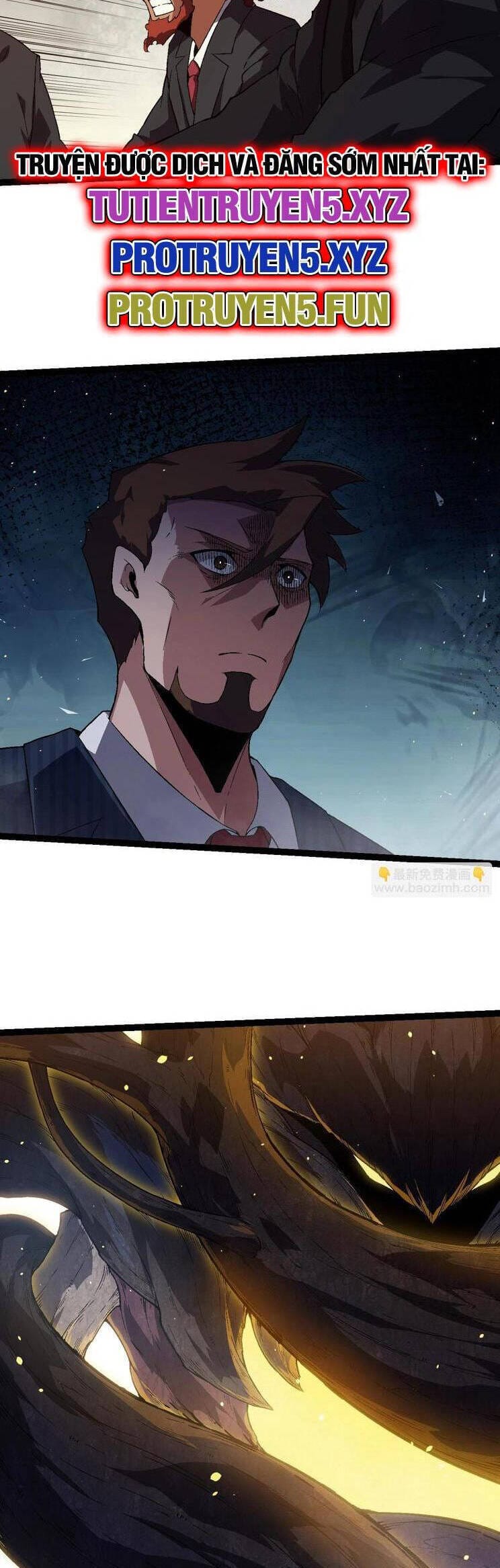 Truyện Tranh Chuyển Sinh Thành Liễu Đột Biến trang 9