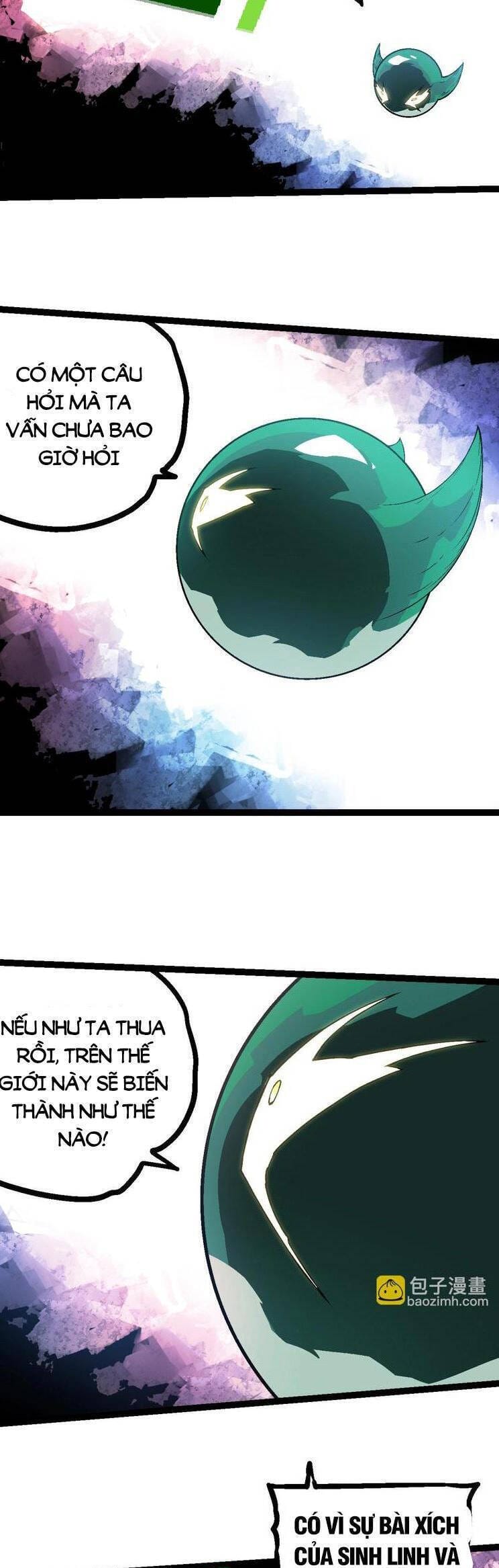 Truyện Tranh Chuyển Sinh Thành Liễu Đột Biến trang 9