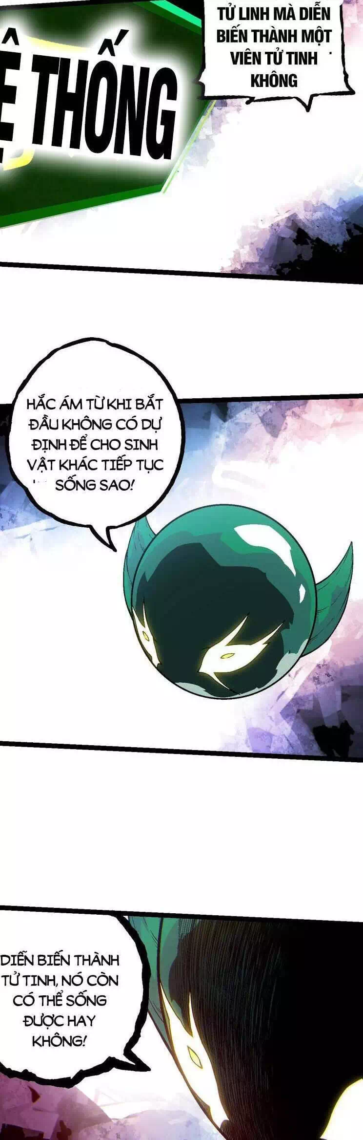 Truyện Tranh Chuyển Sinh Thành Liễu Đột Biến trang 9