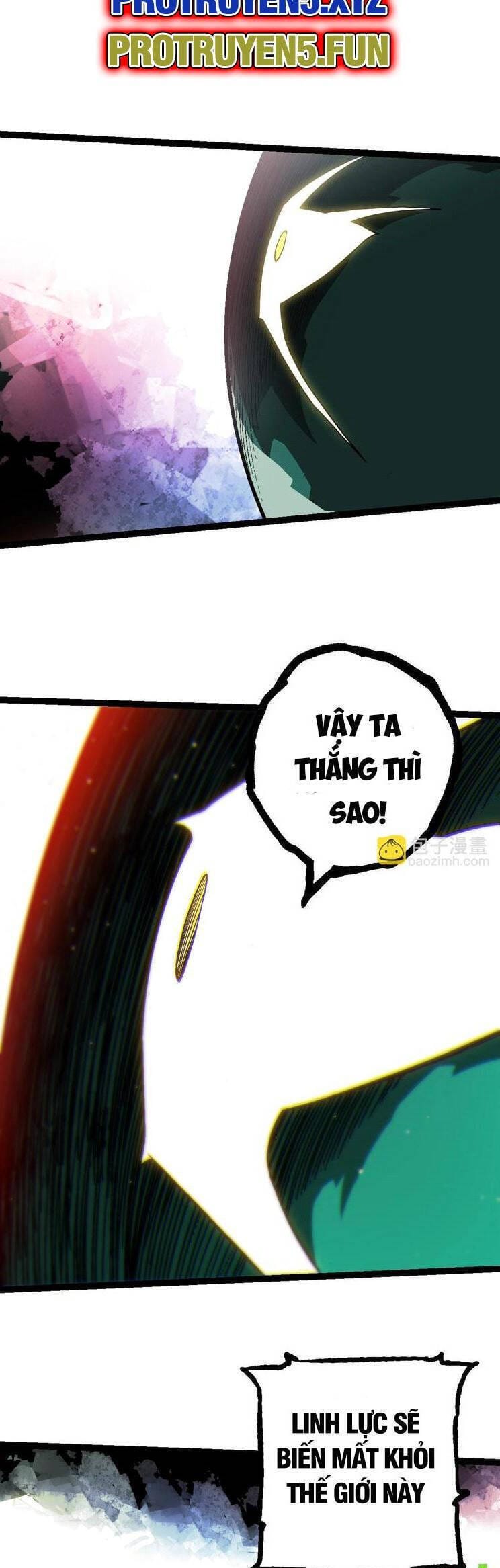 Truyện Tranh Chuyển Sinh Thành Liễu Đột Biến trang 9